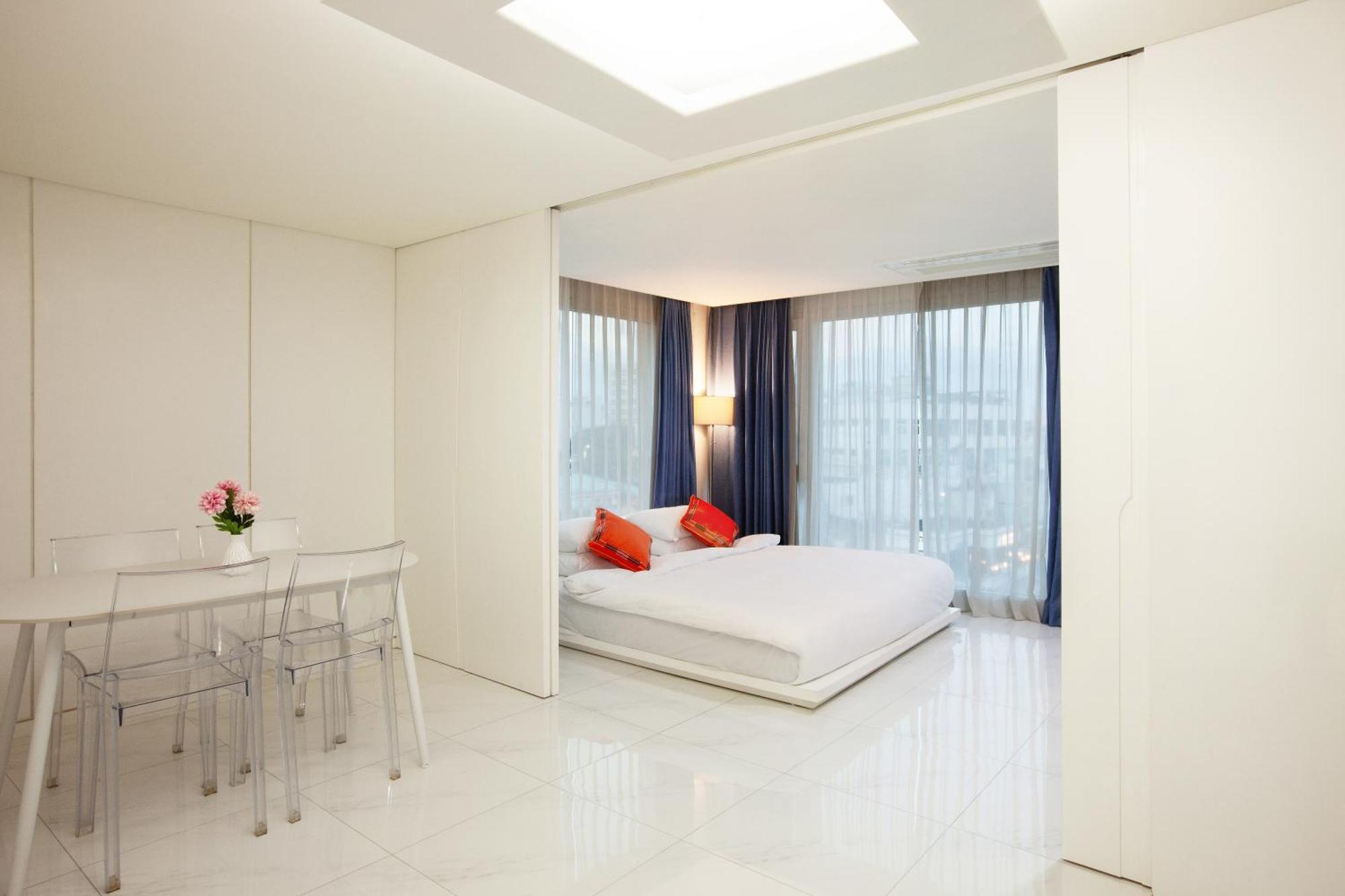 Shin Shin Hotel Jeju Ocean Seogwipo Exterior foto