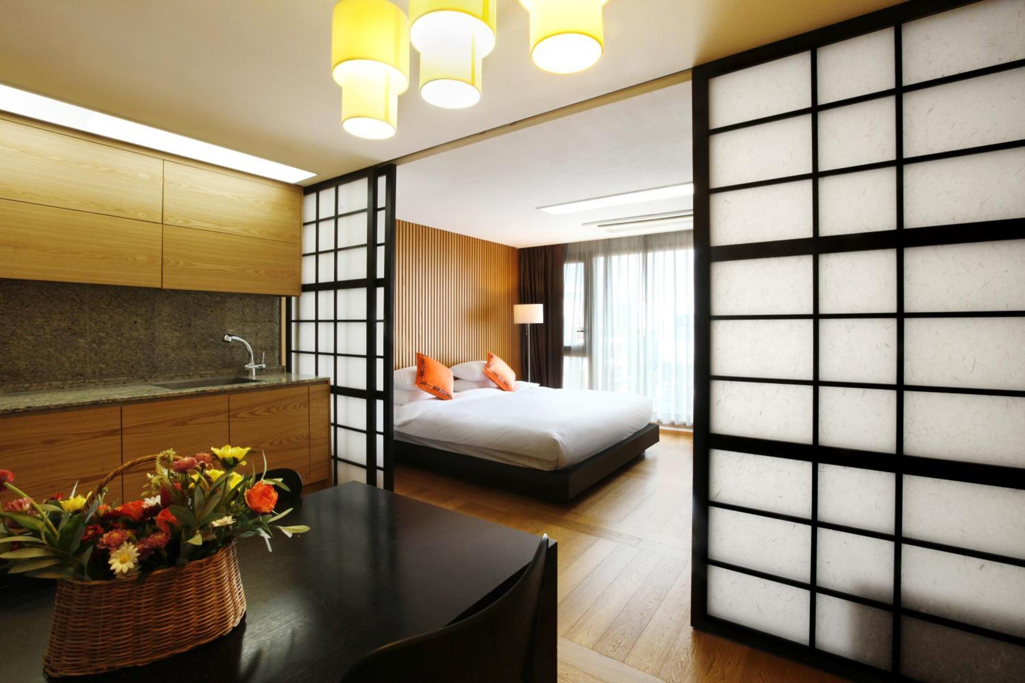 Shin Shin Hotel Jeju Ocean Seogwipo Exterior foto